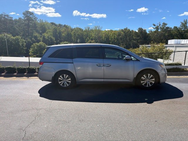  Honda Odyssey