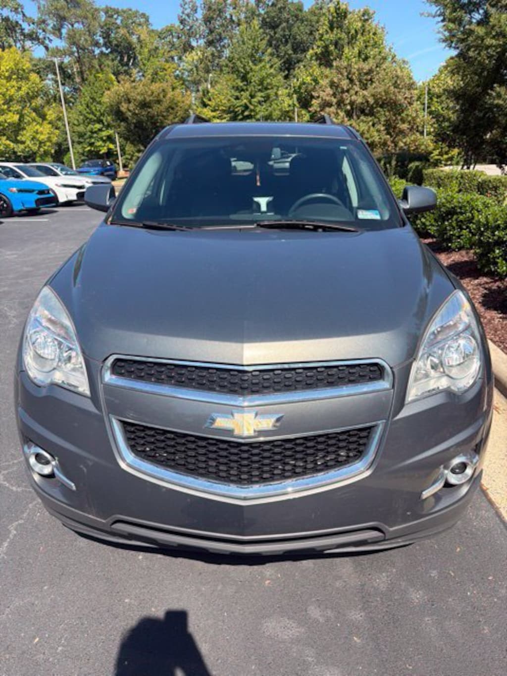 Used 2013 Chevrolet Equinox LT SUV