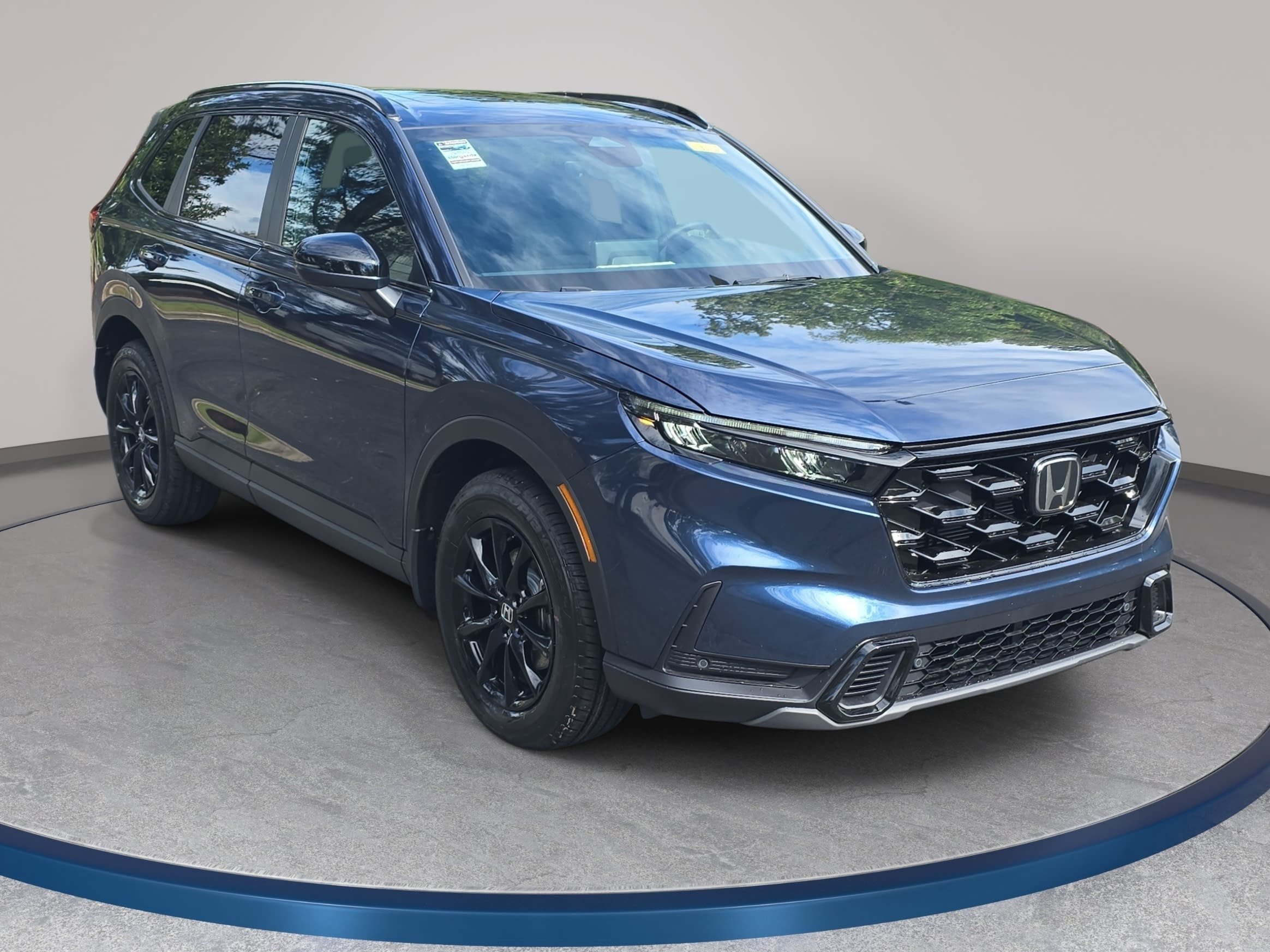 New 2027 Honda CR-V Hybrid Sport-L SUV