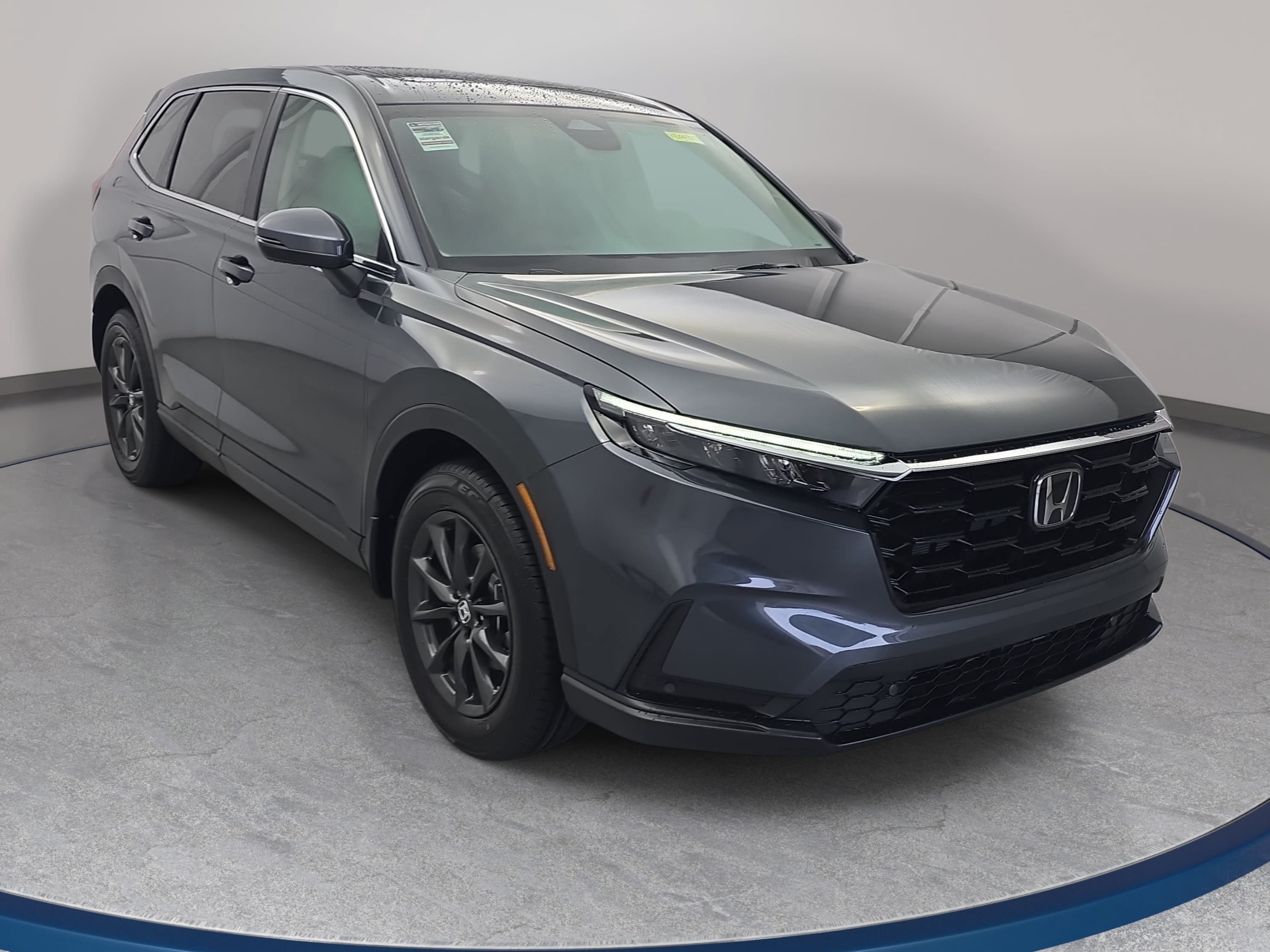 New 2027 Honda CR-V EX-L EX-L AWD