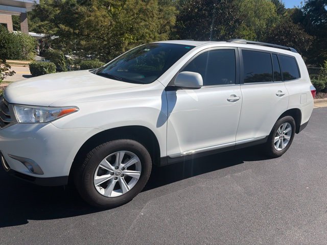 Used 2013 Toyota Highlander SE FWD V6 SE
