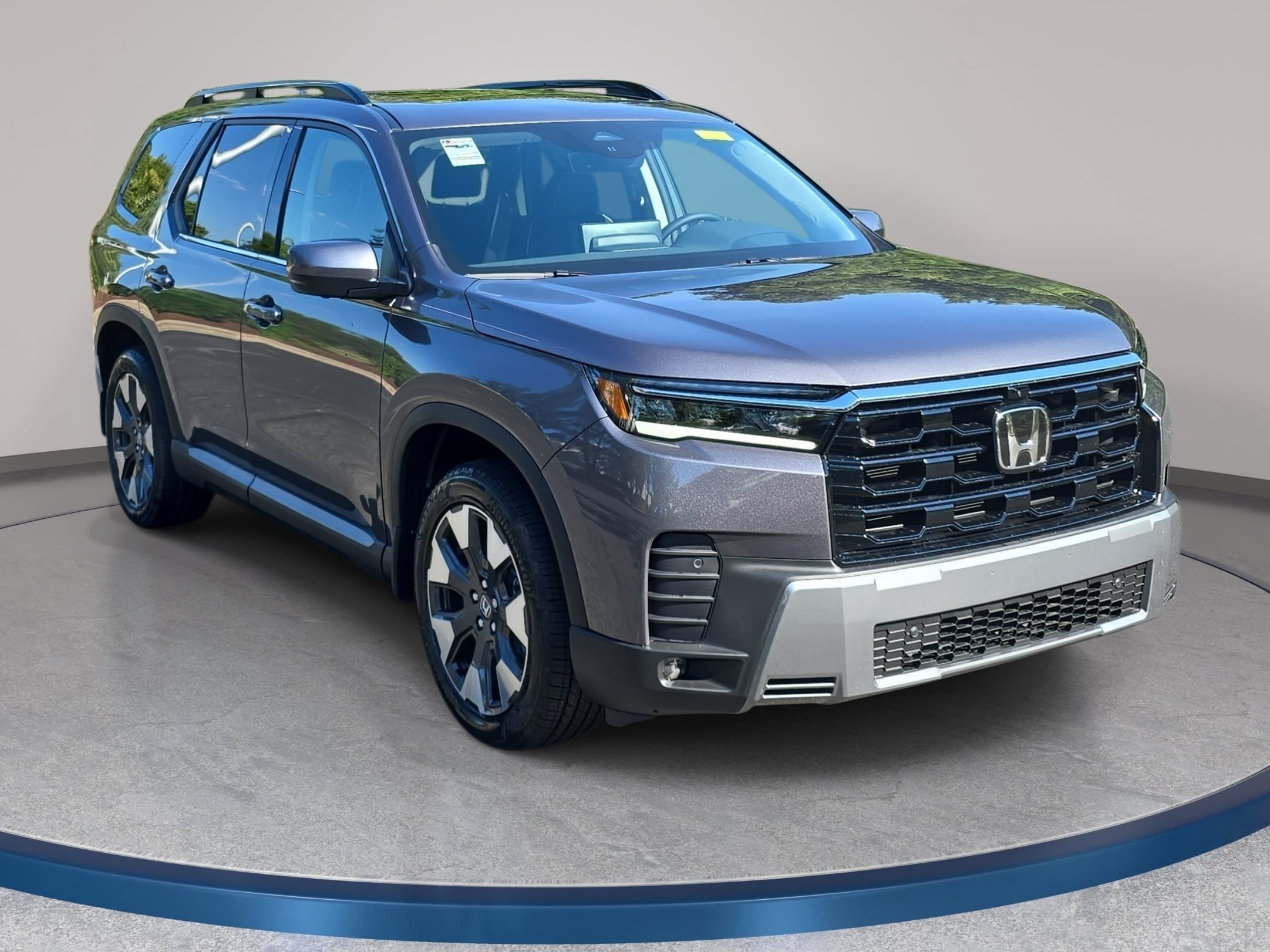 New 2026 Honda Pilot Elite Elite AWD