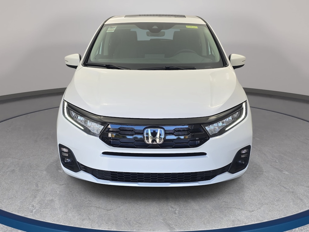 New 2027 Honda Odyssey Touring Van Passenger Van