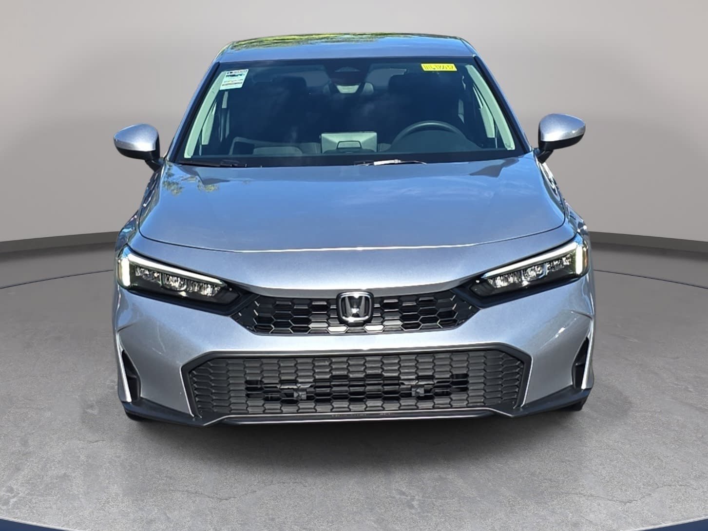 New 2026 Honda Civic LX Sedan