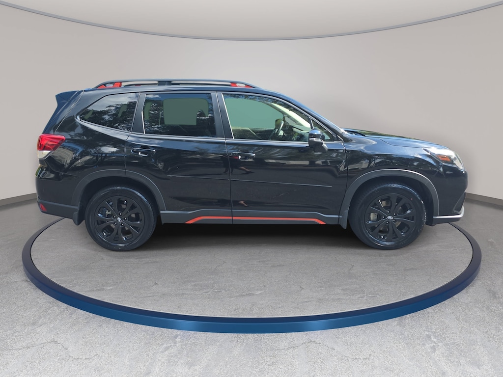 Used 2023 Subaru Forester Sport SUV