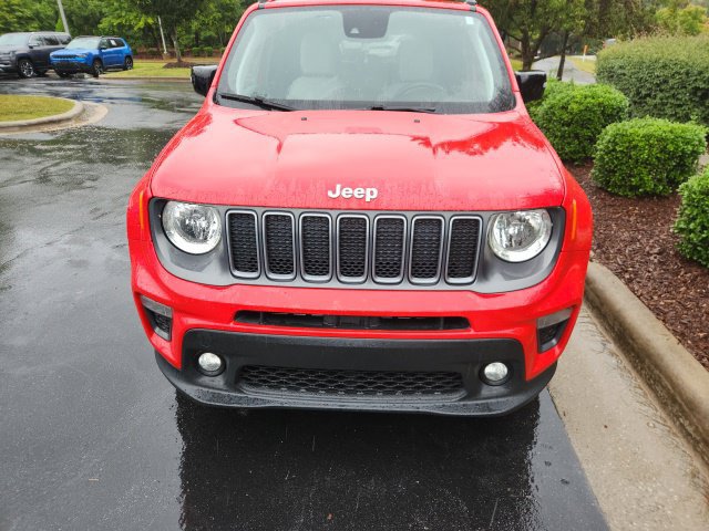  Jeep Renegade