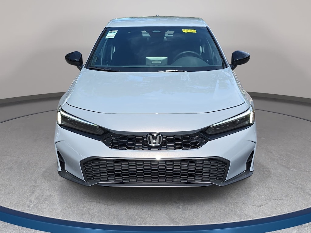 New 2026 Honda Civic Sport Hatchback