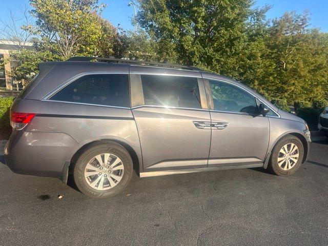 Used 2015 Honda Odyssey EX-L Van