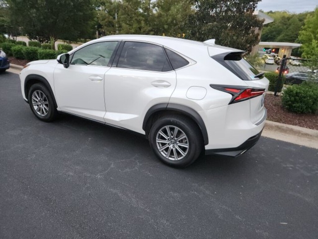 Used 2020 Lexus NX 300 NX 300 SUV