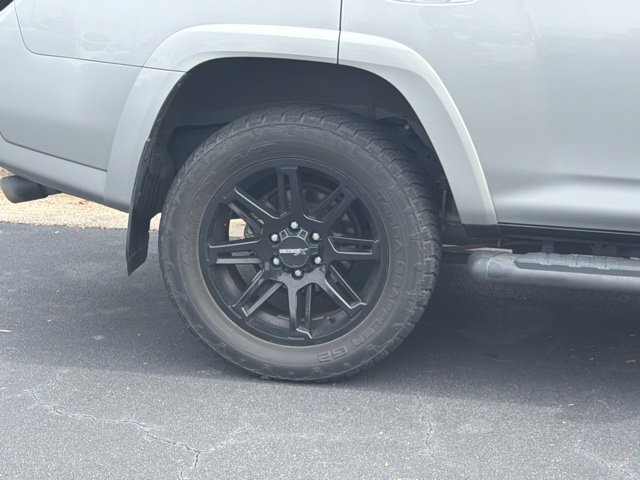 Used 2022 Toyota 4Runner SR5 Premium SR5 Premium 2WD
