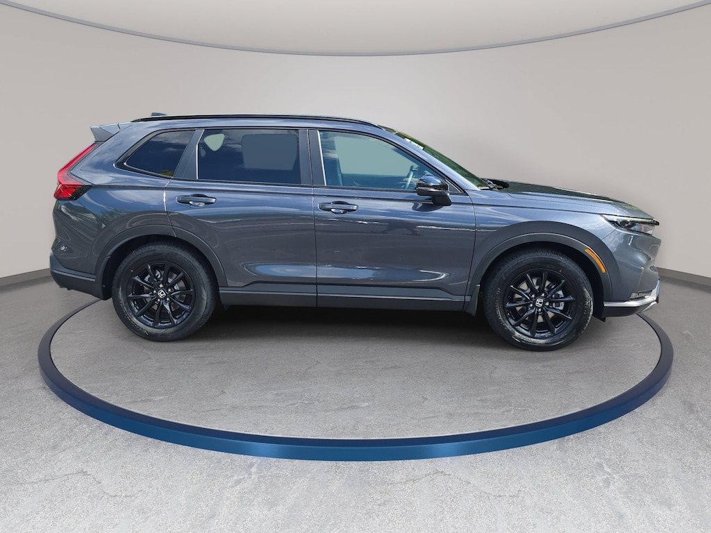 New 2027 Honda CR-V Hybrid Sport-L SUV