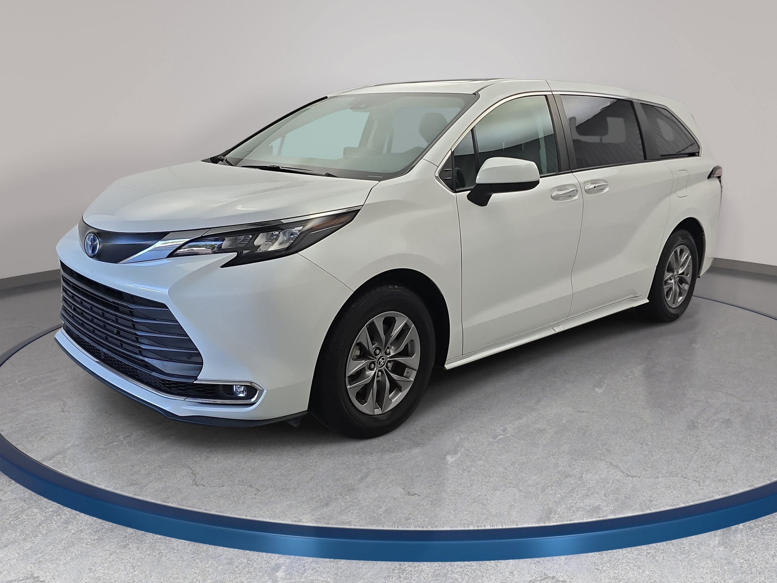 2024 Toyota Sienna