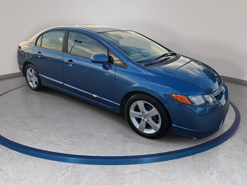 Used 2008 Honda Civic EX Sedan