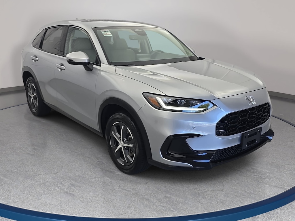 Certified 2024 Honda HR-V EX-L SUV