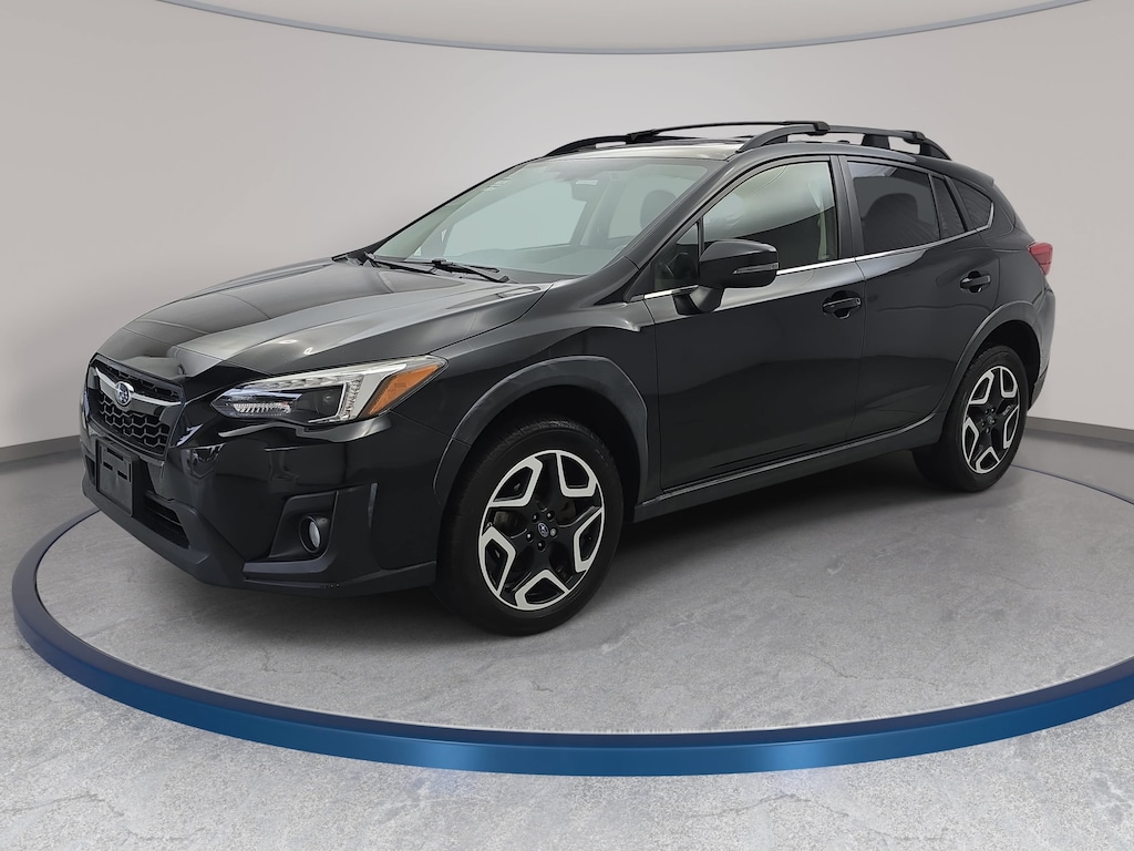 Used 2019 Subaru Crosstrek Limited SUV