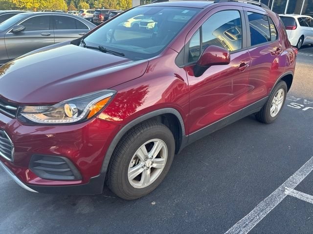2021 Chevrolet Trax