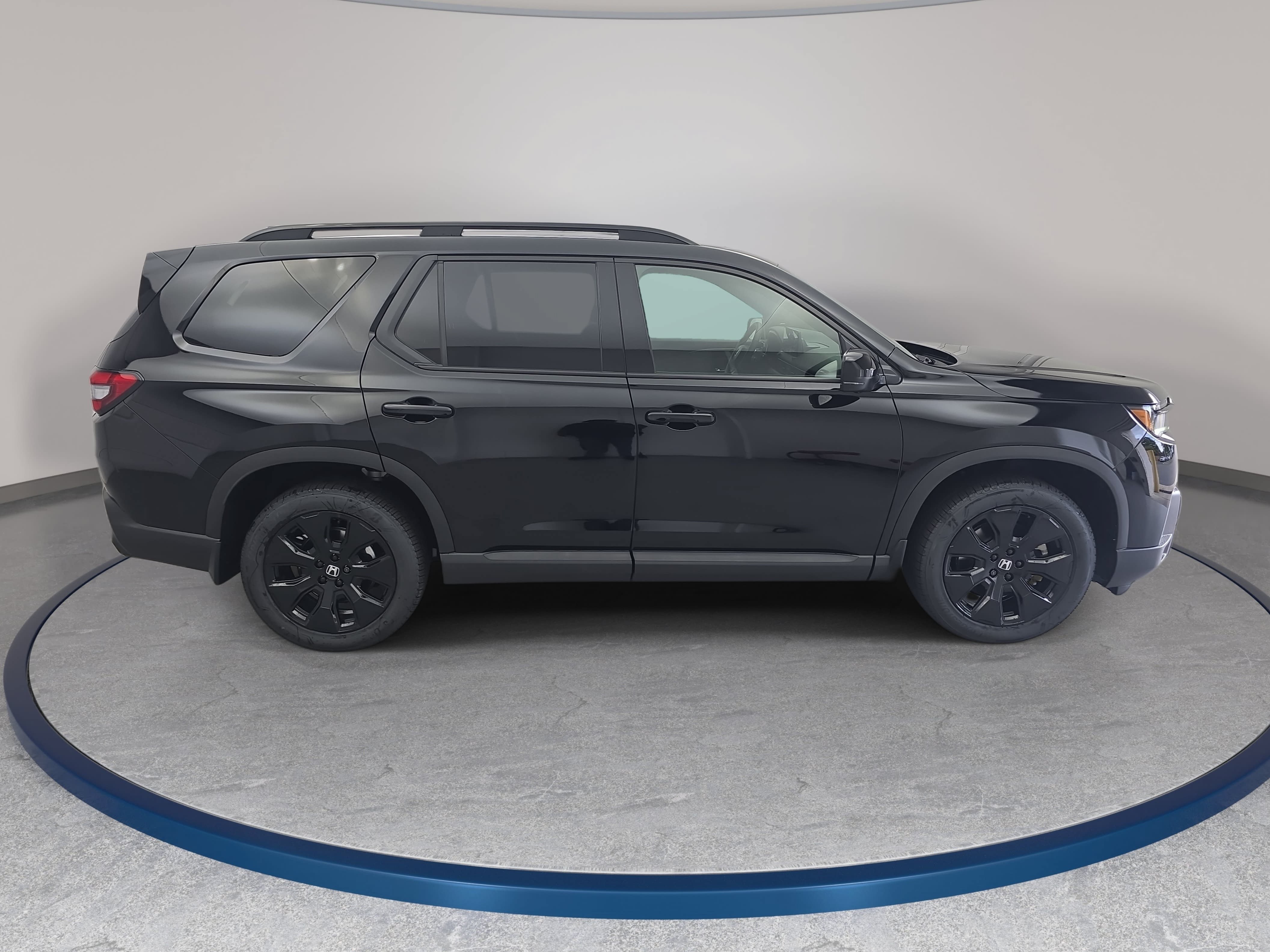 New 2026 Honda Pilot Black Edition SUV