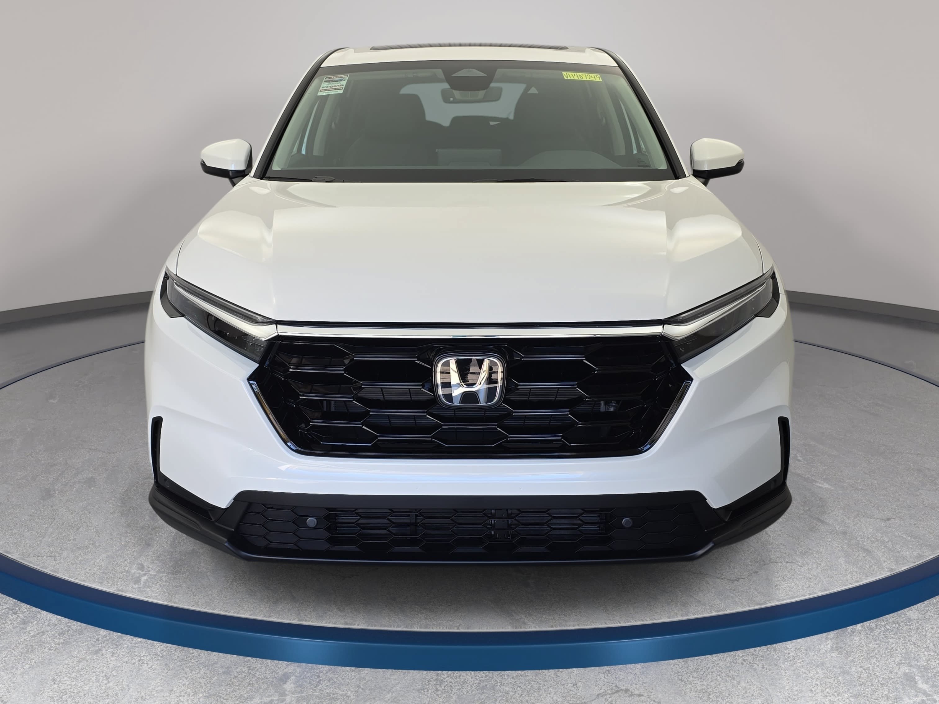 New 2027 Honda CR-V EX-L EX-L AWD