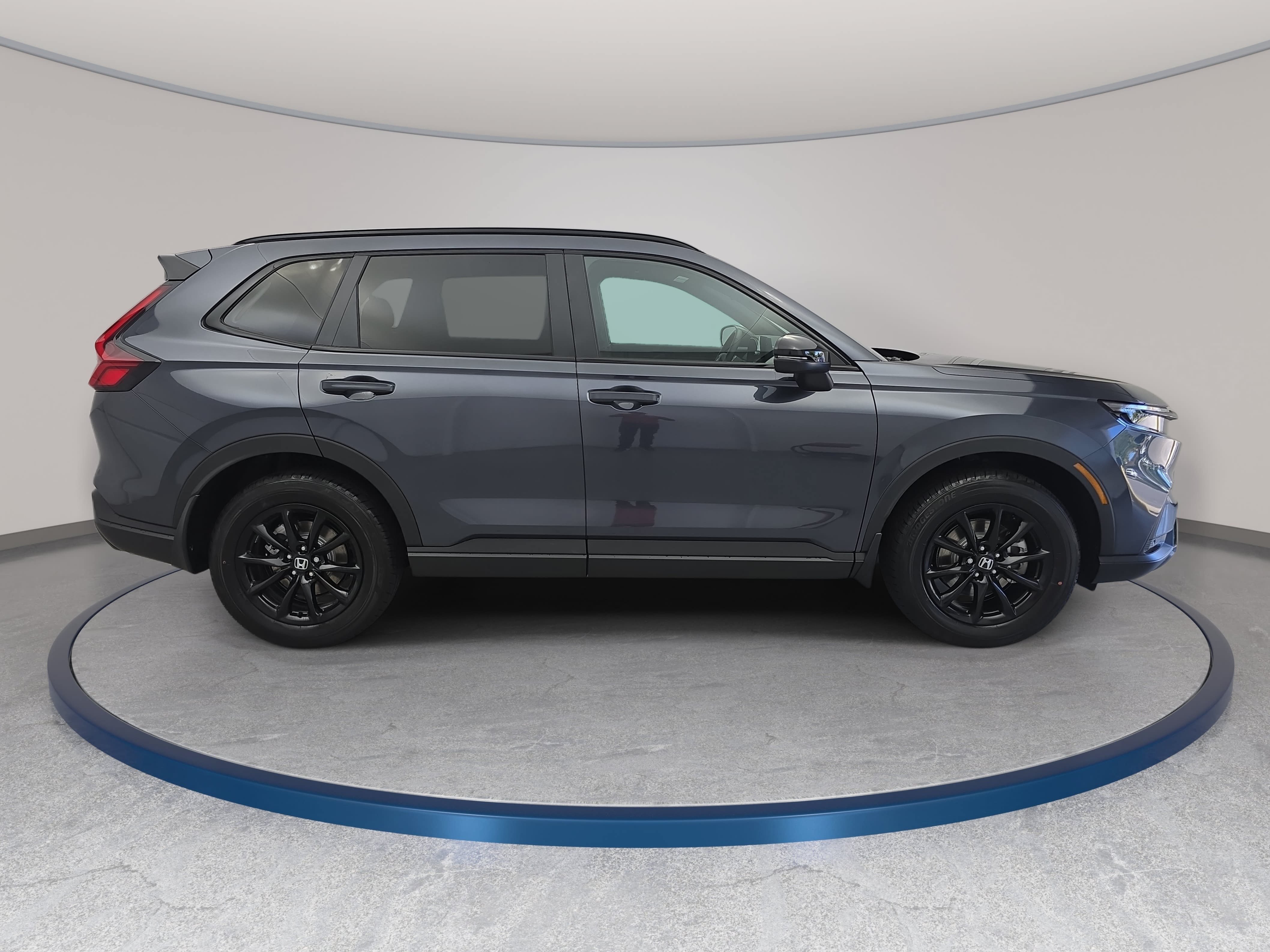 New 2027 Honda CR-V Hybrid Sport-L SUV
