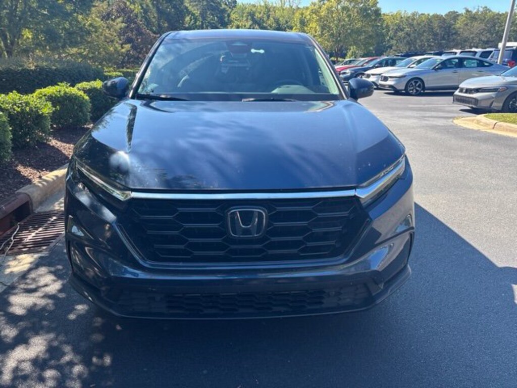 Used 2024 Honda CR-V EX-L SUV