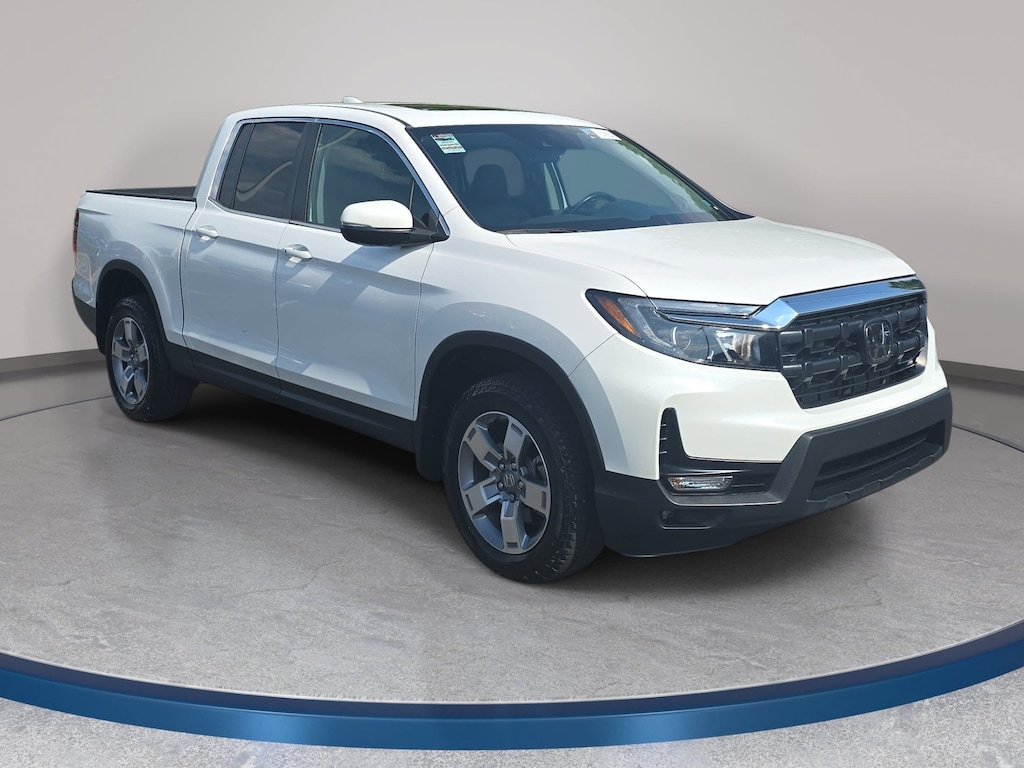 Certified 2025 Honda Ridgeline RTL Truck Crew Cab