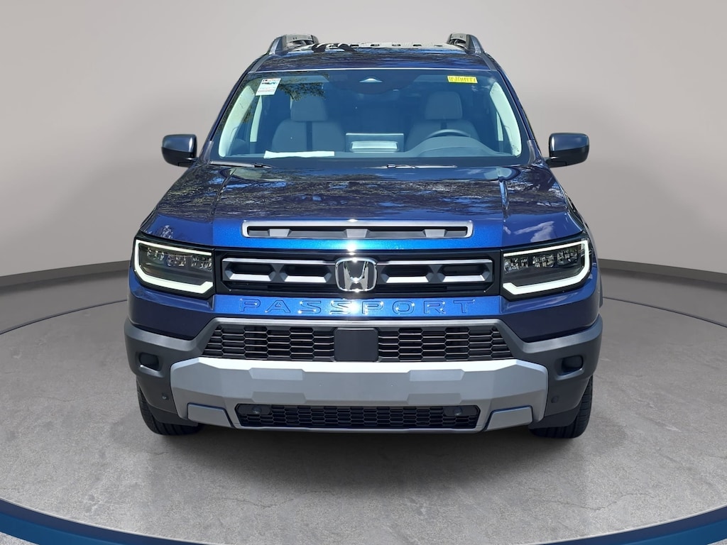 New 2026 Honda Passport RTL SUV