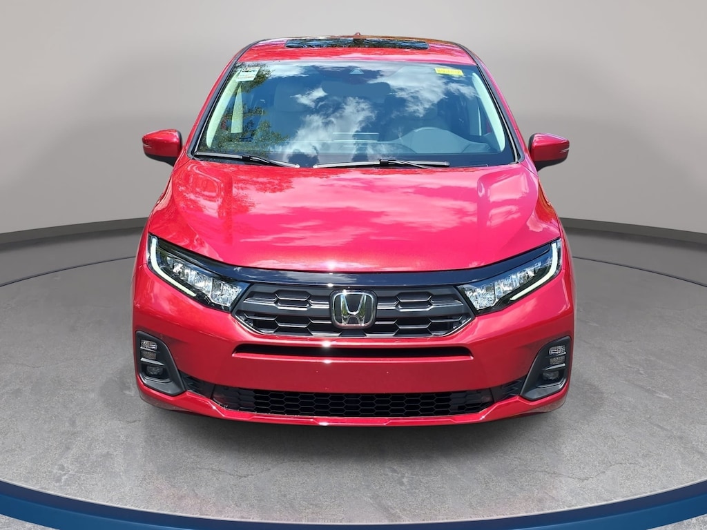 New 2026 Honda Odyssey EX-L Van Passenger