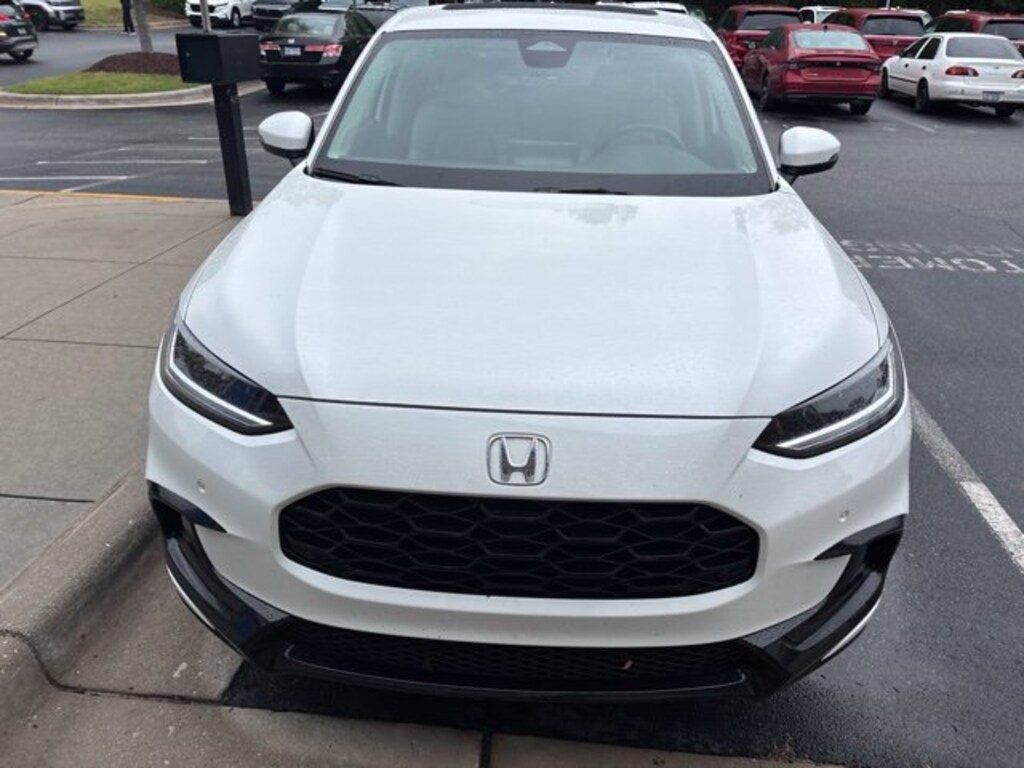 Used 2025 Honda HR-V EX-L SUV