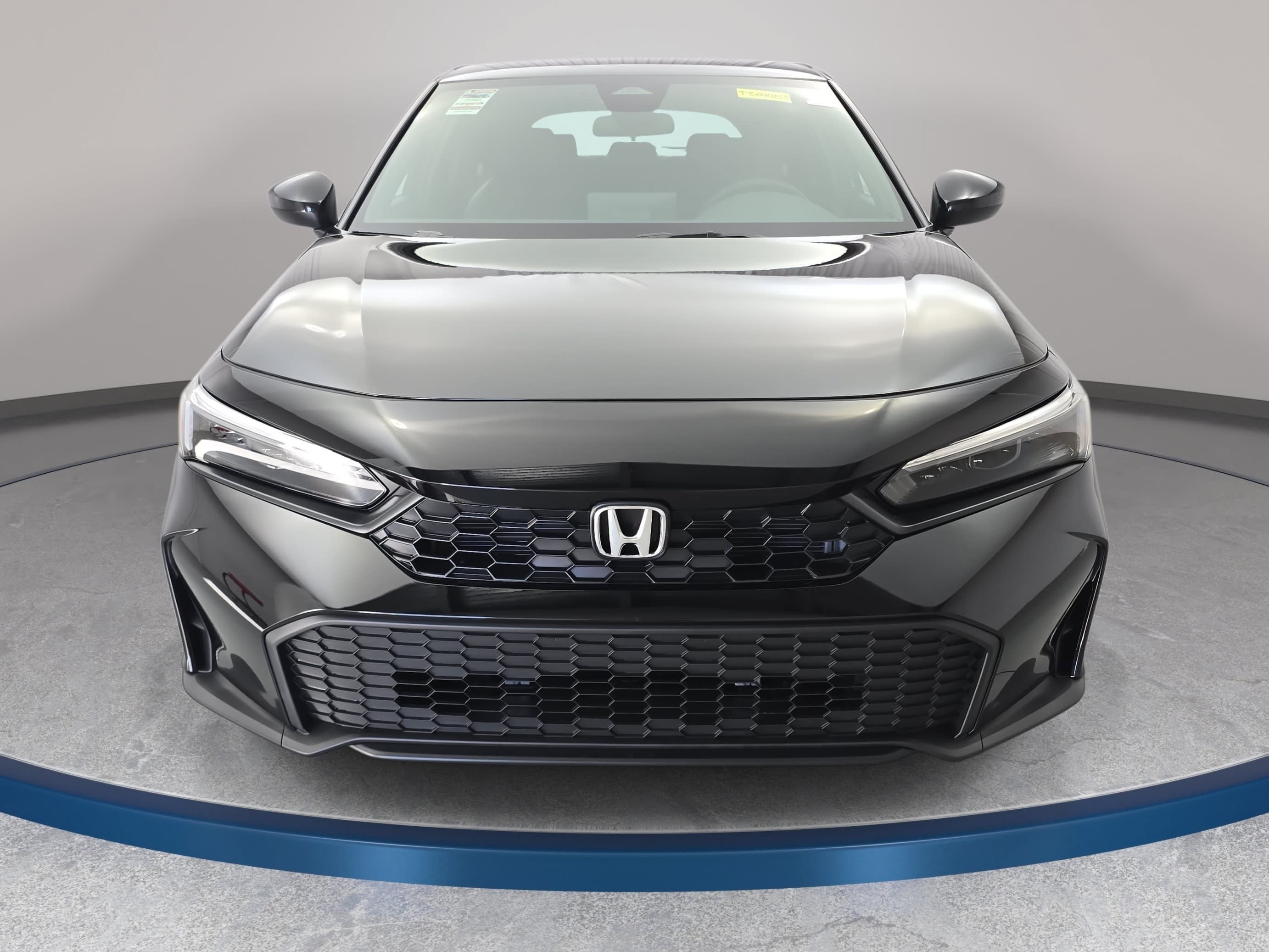 New 2026 Honda Civic Sport Hatchback