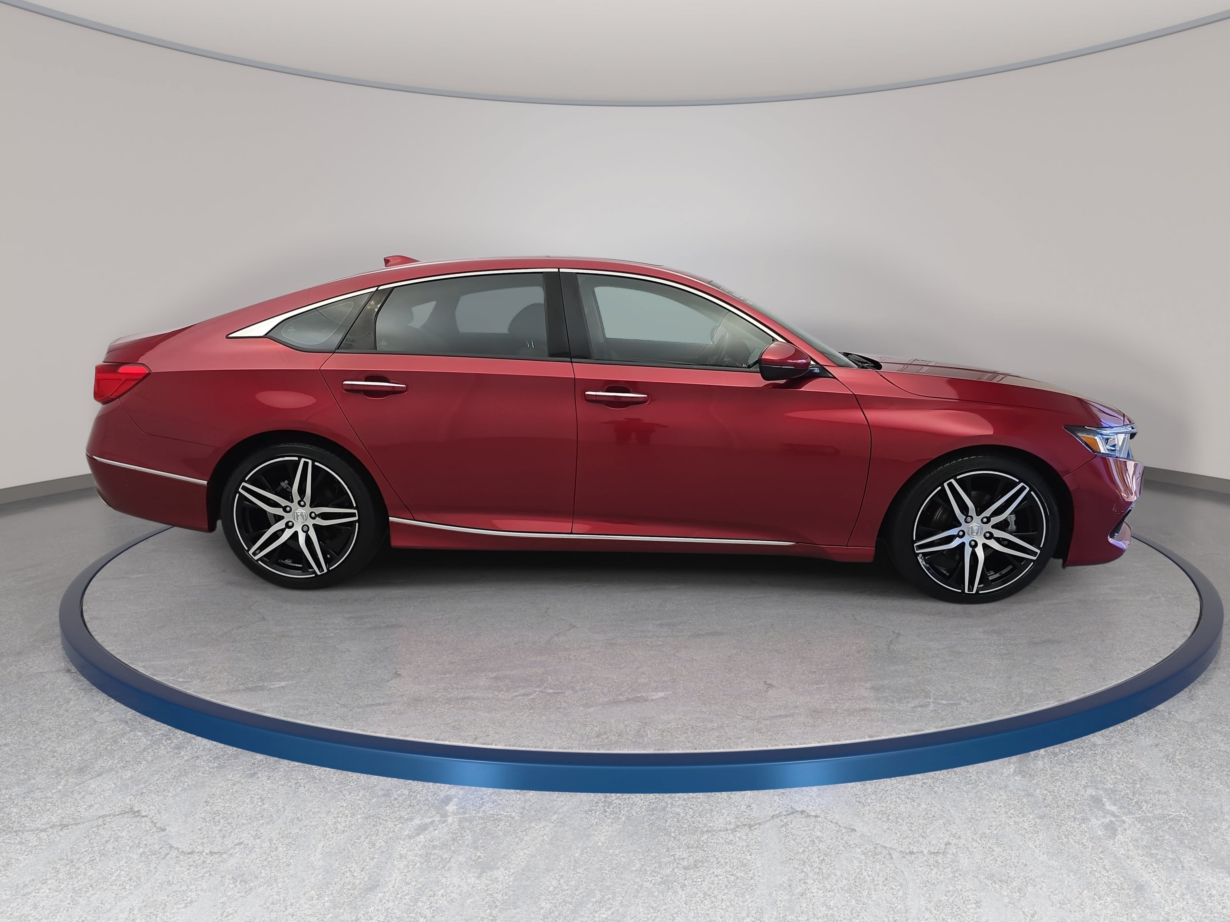 Used 2021 Honda Accord Sedan Touring Touring 2.0T Auto