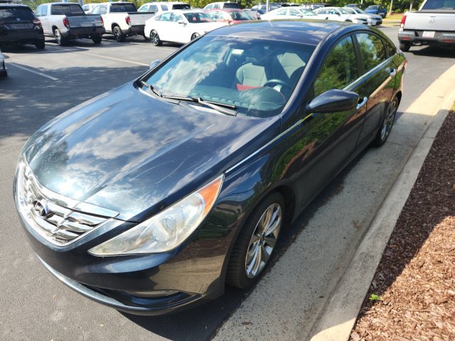 Used 2011 Hyundai Sonata SE with VIN 5NPEC4AB8BH222487 for sale in Cary, NC