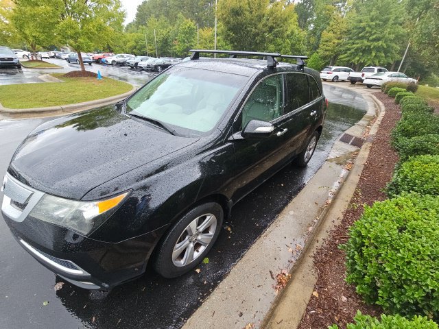 Used 2012 Acura MDX Tech Pkg AWD Tech Pkg
