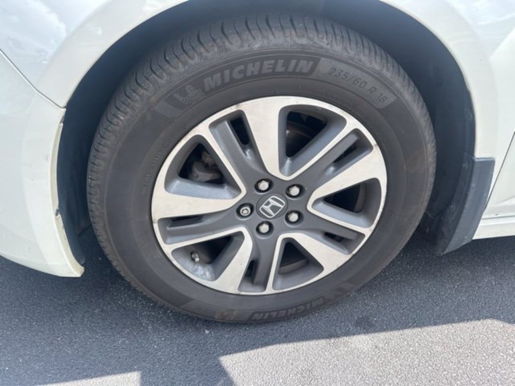 Used 2015 Honda Odyssey Touring Van