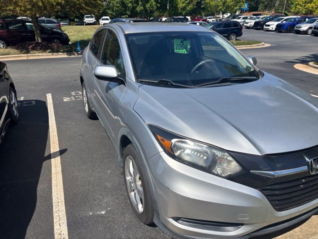 Used 2016 Honda HR-V LX SUV