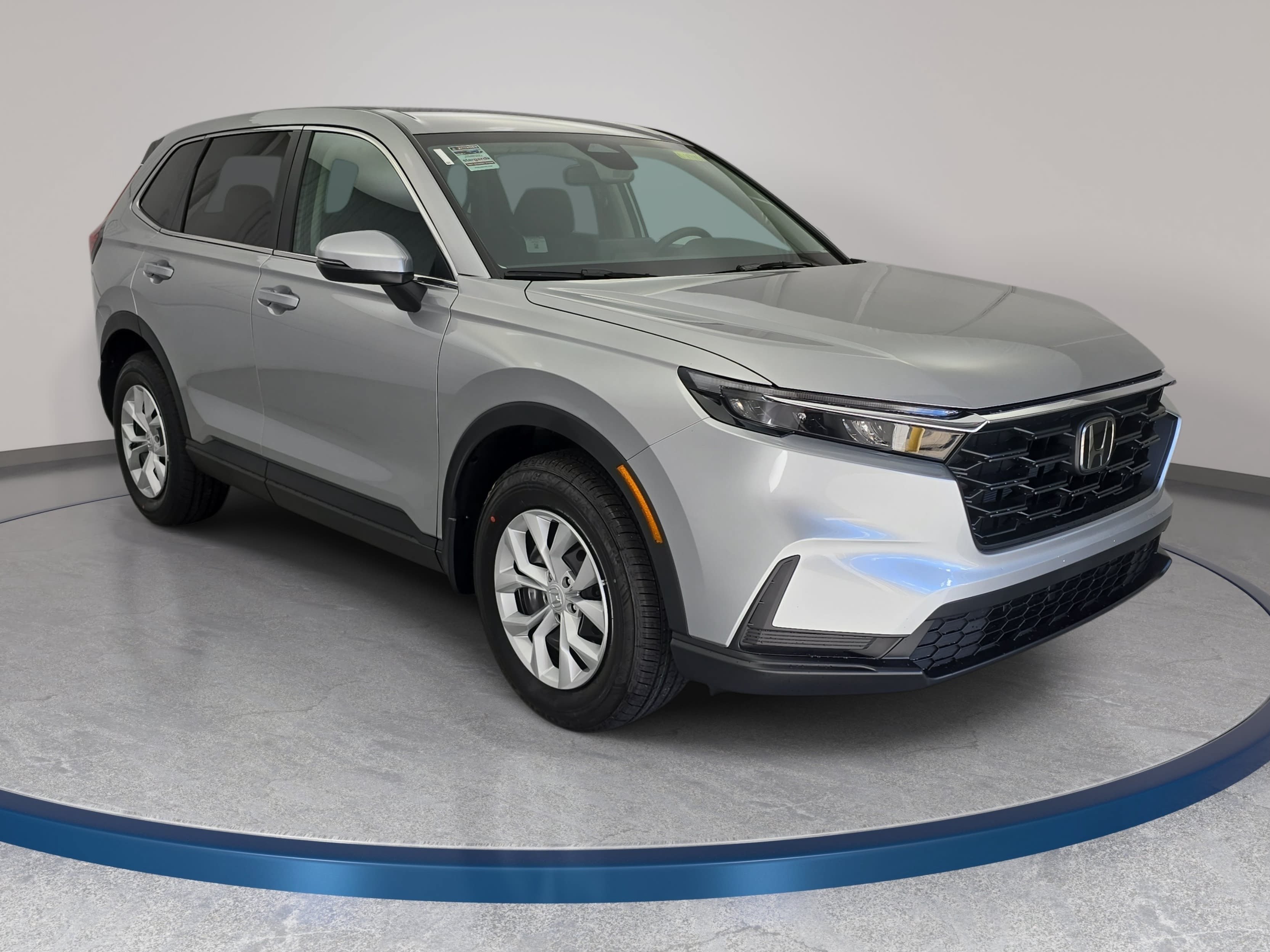 New 2027 Honda CR-V LX SUV
