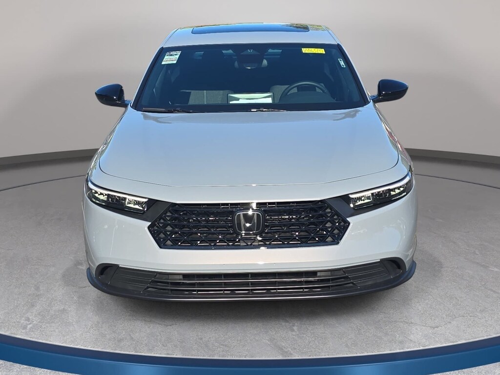 New 2026 Honda Accord Hybrid Sport Sedan