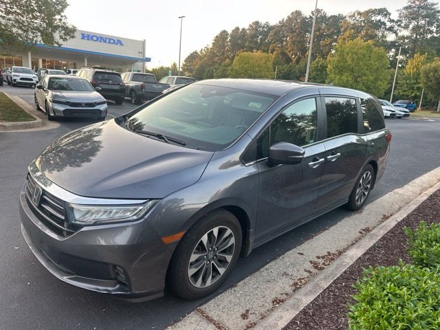 2024 Honda Odyssey