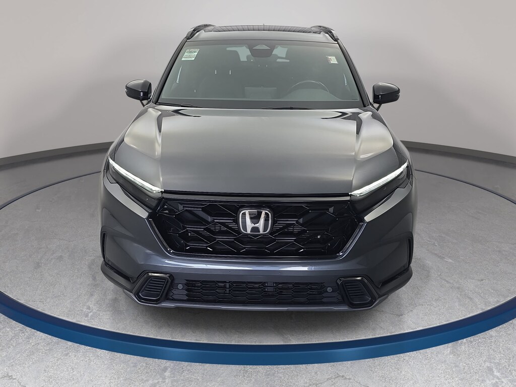Certified 2024 Honda CR-V Hybrid Sport-L SUV