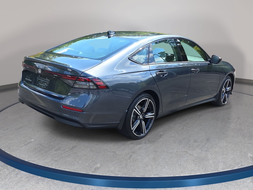 New 2026 Honda Accord Sedan SE SE CVT