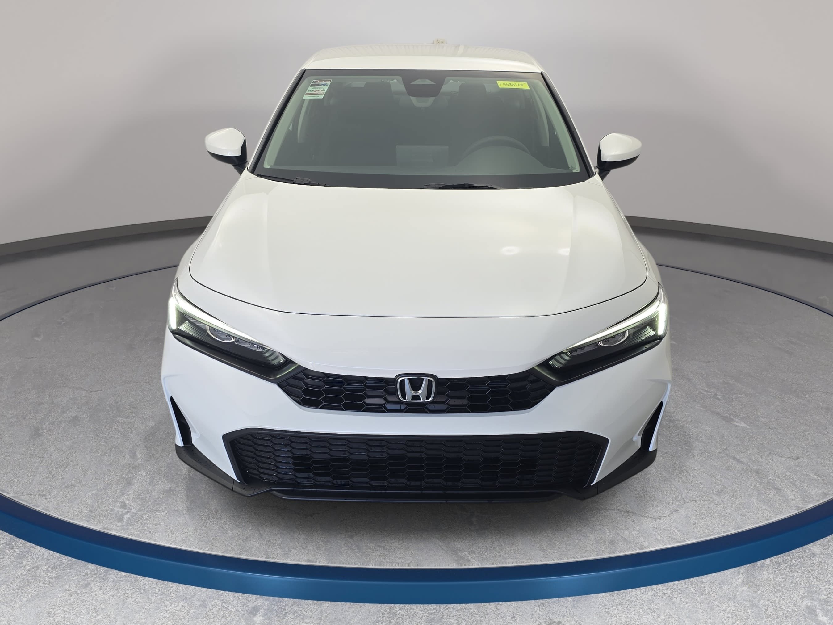 New 2026 Honda Civic LX Sedan