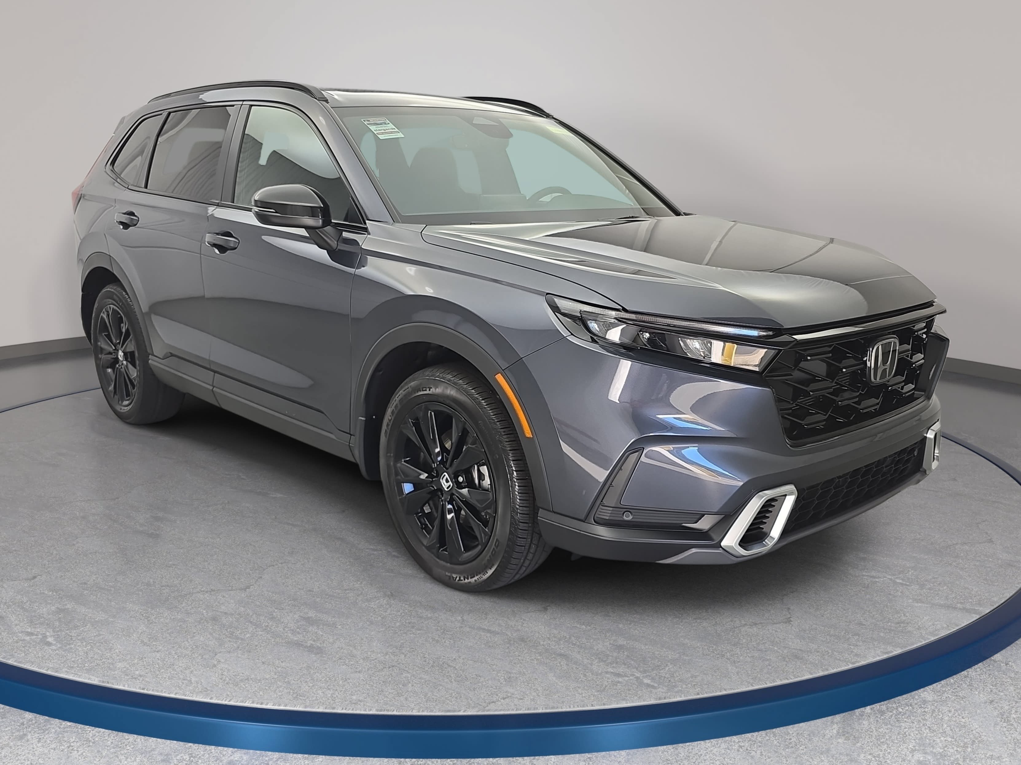 New 2027 Honda CR-V Hybrid Sport Touring SUV