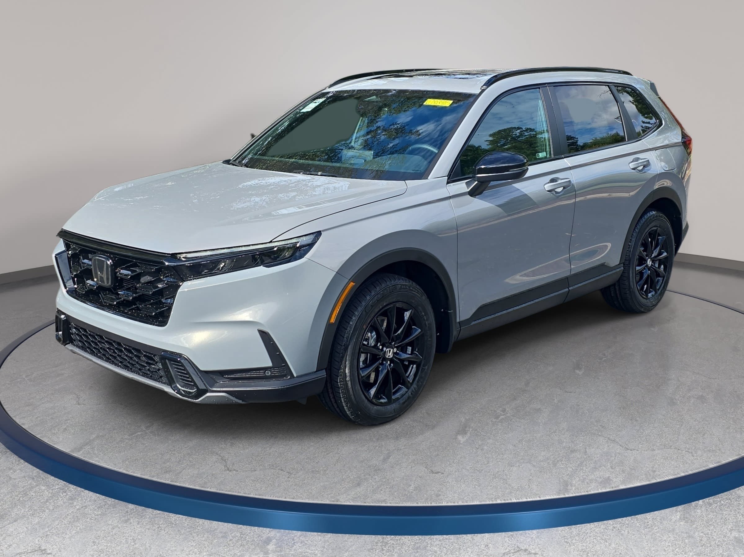  Honda CR-V Hybrid