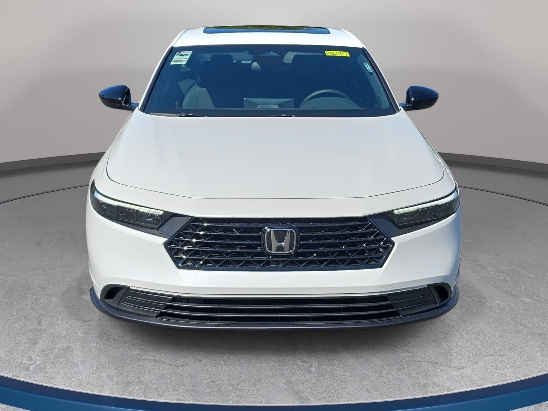 New 2026 Honda Accord Hybrid Sport Sedan