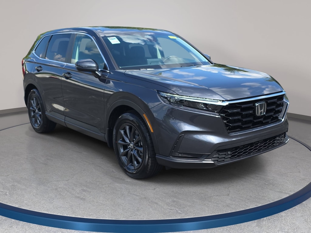 New 2027 Honda CR-V EX-L SUV