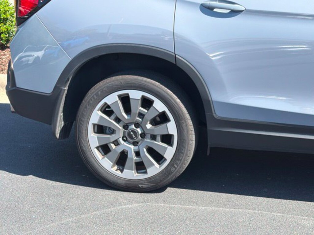 Used 2025 Honda Passport EX-L SUV