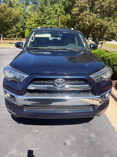 2019 Toyota 4Runner Limited