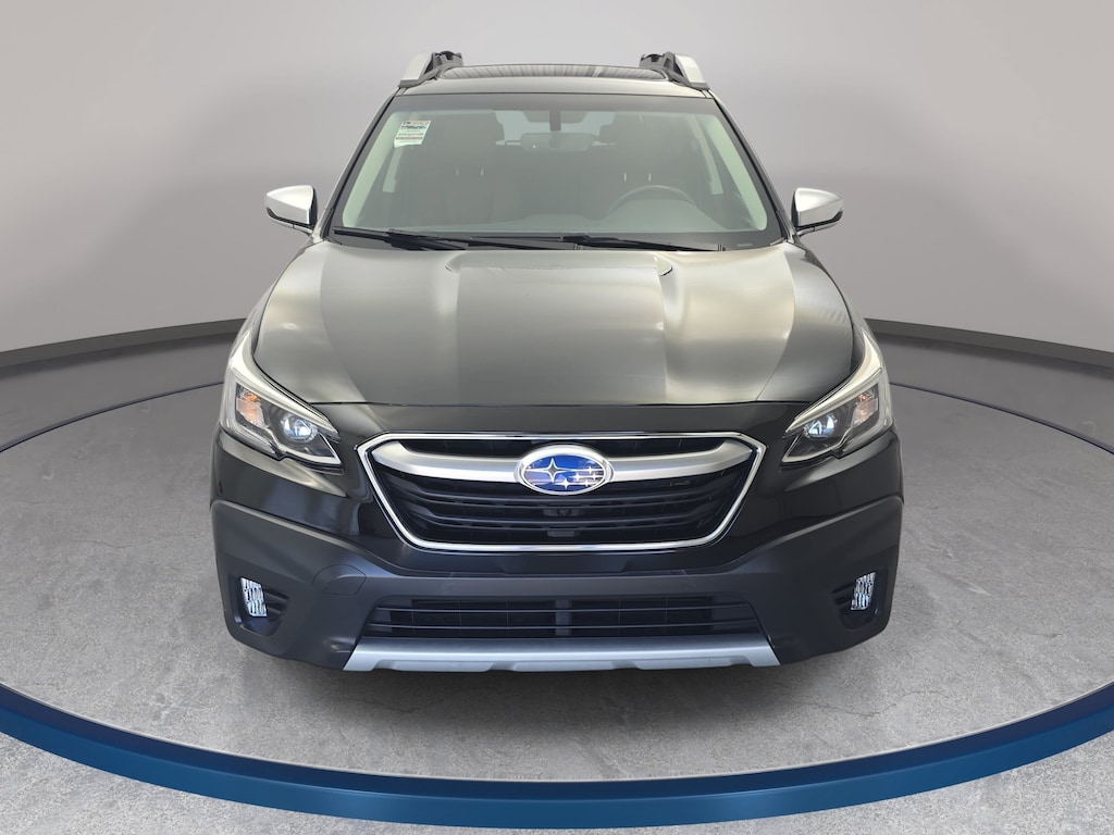 Used 2021 Subaru Outback Touring XT SUV