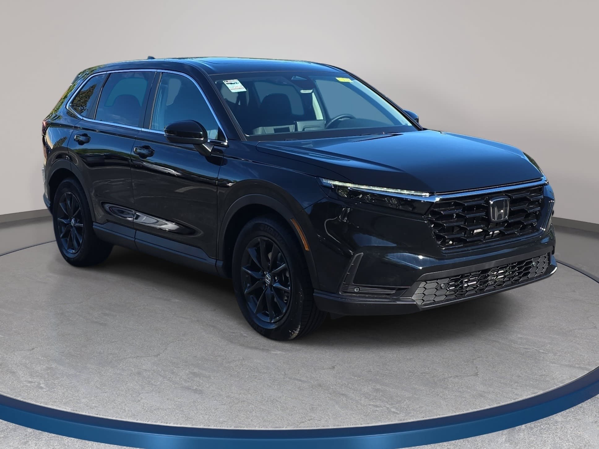New 2027 Honda CR-V EX-L SUV