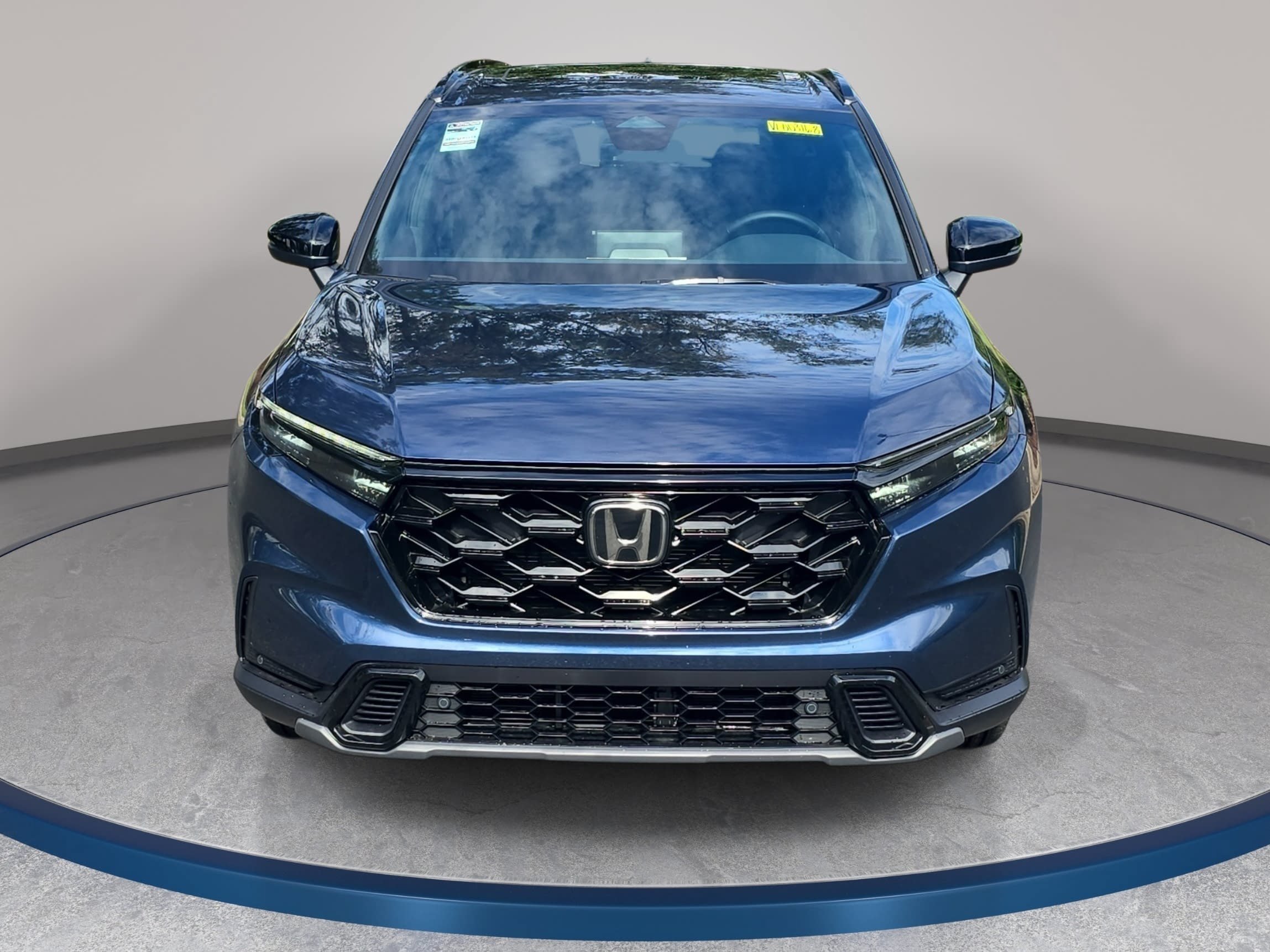New 2027 Honda CR-V Hybrid Sport-L SUV