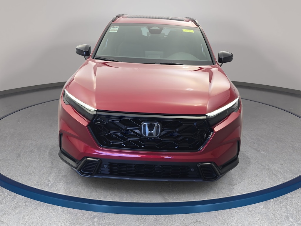 New 2026 Honda CR-V Hybrid Sport-L SUV